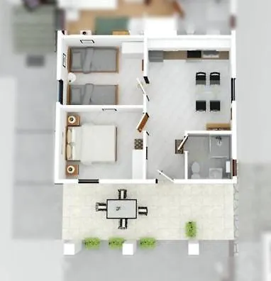 Jan Apartment